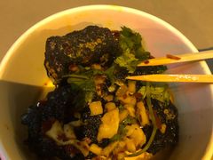 -黑色经典臭豆腐·湖南特产(坡子街店)