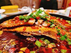 -万荣烤鸭店·北京菜(天坛店)