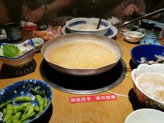 -綱元·海鲜豆捞(明州里店)