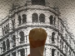 冰淇淋-北京港澳中心瑞士酒店·瑞士咖啡厅·自助餐