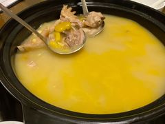 -蜀中吴养生板栗鸡(会展店)