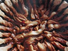 -华盛园卷子王农家菜水库鱼