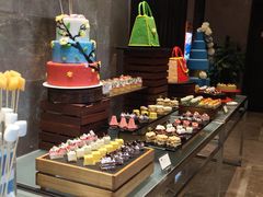 -美食汇海鲜自助餐厅·小龙虾烧烤(富力万达文华酒店)