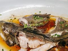-铭家家宴·海鲜青岛菜·院子餐厅(燕岭路店)