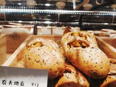 农夫地瓜-酵種麦田(山师店)