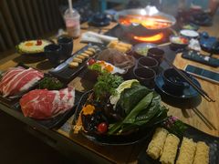 -湊湊火锅·茶憩(上海合生汇店)