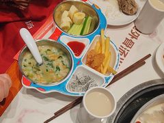 -老员外骨汤火锅(海州古城店)