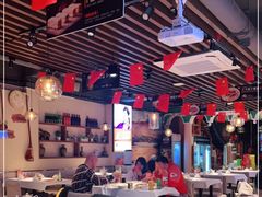 大堂-西域阿里马新疆菜·清真(桂花路店)