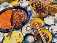 -卤校长重庆火锅(合肥宁国路店)