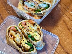 蛋饼-金杨老摊头蛋饼(金口路店)