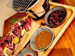 碳烤雪花牛肉-馥家小馆(黔灵山公园店)