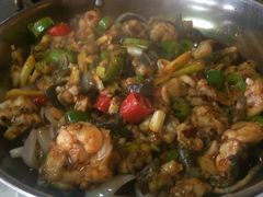 干锅牛蛙-丁老爷子苏香圆