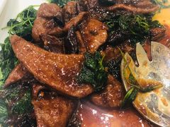草头猪肝-梅龙镇酒家(南京西路总店)