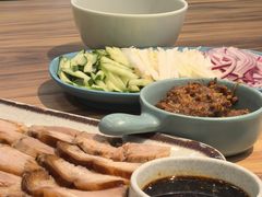 -合合春饼·酱骨·东北菜(潘家园店)