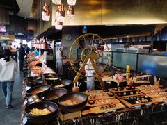 -星伦多自助料理·涮烤一体(杭州来福士店)