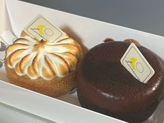 迷你柠檬挞-LUNEURS月乐诗·烘焙甜品(华山路店)