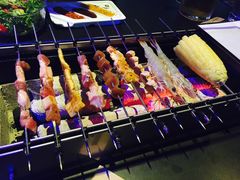 -很久以前羊肉串(清河店)