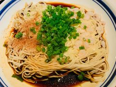 葱油三虾拌面-老头儿油爆虾·知味杭州(爱琴海购物中心)
