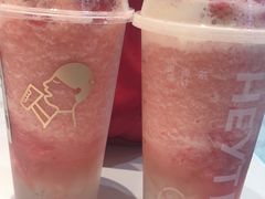 -喜茶(南京仙林金鹰店)