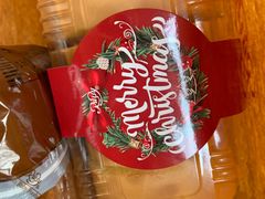 -红宝石·鲜奶小方·海派西点房(肇嘉浜店)