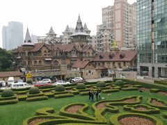 -马勒别墅饭店(静安寺店)