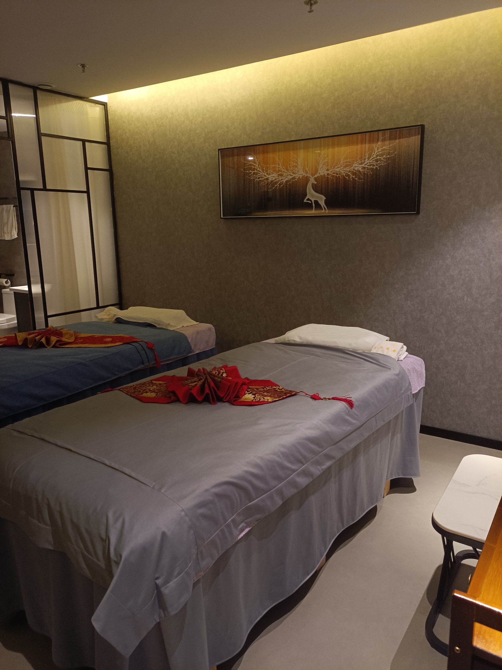 「曲水风荷spa」隐逸.五月泡浴节季节