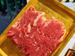 -清真·老门框爆肚涮肉·中华老字号(丰管路店)