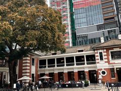 -大馆(前中区警署建築群)