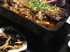 -美滋滋尚鱼烤鱼餐厅(空港店)