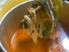 -前门·鲜肉火锅(长风店)
