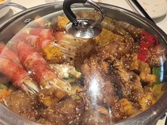 -黄记煌三汁焖锅(首创奥特莱斯店)