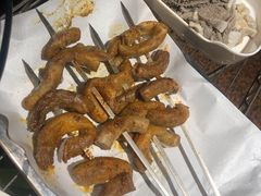 烤牛肠-友乐居羊蝎子(西直门店)