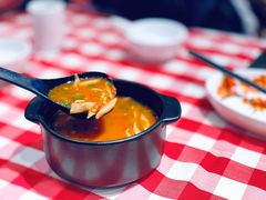 莜面鱼鱼酸汤-西贝(枫蓝国际购物中心店)