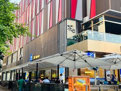 -西安创业咖啡街区