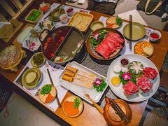 酒鬼牛肉-盡膳口福跷脚牛肉火锅(北美新天地店)