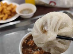 猪肉大葱包子-姚记炒肝店(鼓楼店)