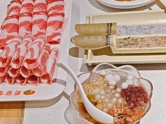 -蜀留香火锅(西南角店)