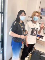 -东方美妍小鹏造型