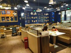 自助取餐区-汤姆家的牛排意面披萨(融创茂店)