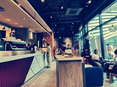 自助取餐区-COSTA COFFEE(吴江路店)
