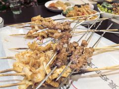-高鸽子锦州烧烤63年(海阳路店)