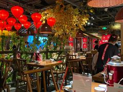 大堂-老湘村·湖南土菜(天河维多利店)