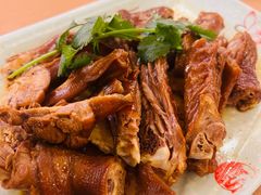 卤鹅拼盘-抱德·潮汕味(敦和店原惠城鱼仔)