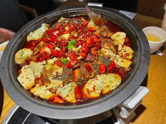-六月雪干锅(绵阳王府井百货店)