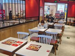 -渝是乎川渝小炒(新世界百货望京店)