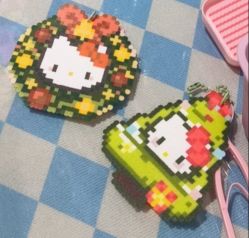 -热爱手作·拼豆·香薰蜡烛