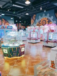 -卡通尼乐园(龙湖六合天街店)