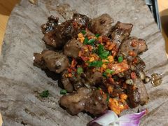 黑椒朴叶牛肉-割烹旭日本料理(龙湖狮山天街店)