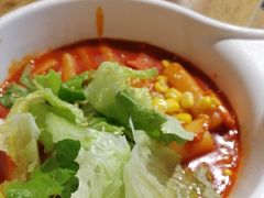 经典辣白菜炒年糕-泰熙家(璧山俊豪店)