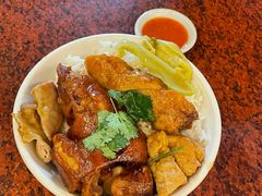 -猪脚洪隆江猪脚饭